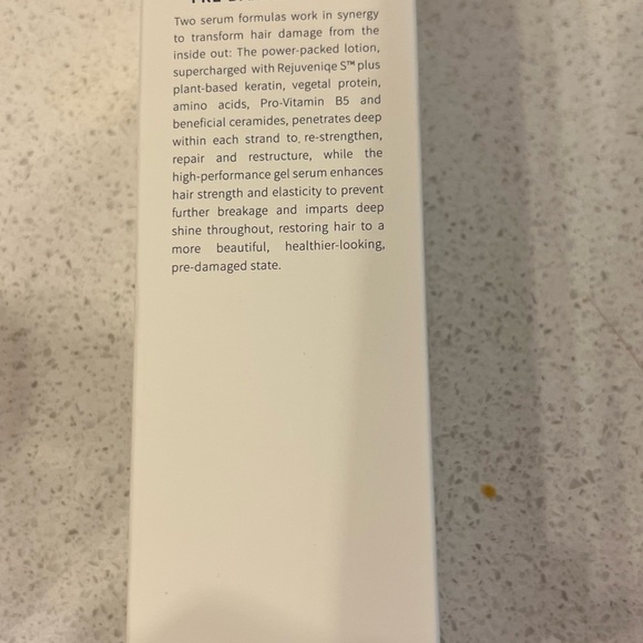 NWT MONAT INNER force restructuring serum for hair​​​​​​ - Picture 2 of 5